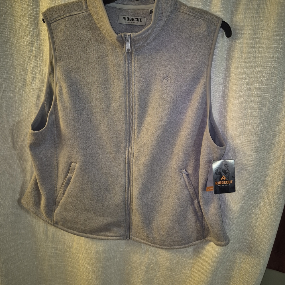 Ridge Gray Women's Vest